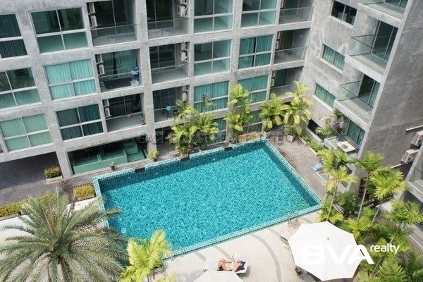 condo for rent Pratumnak Park Royal 3