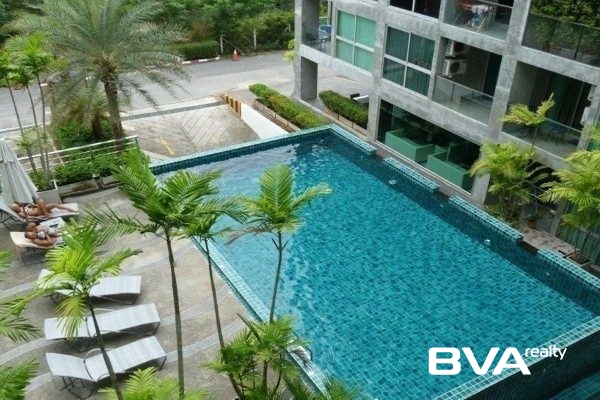 condo for rent Pratumnak Park Royal 3