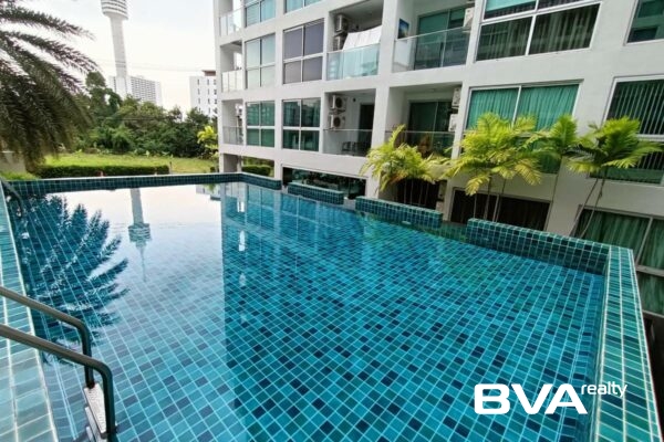 condo for rent Pratumnak Park Royal 3