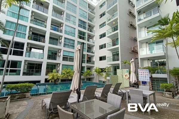 condo for rent Pratumnak Park Royal 3