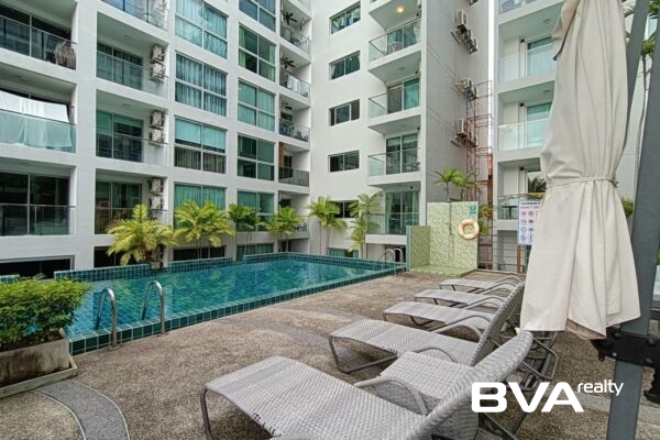 condo for rent Pratumnak Park Royal 3