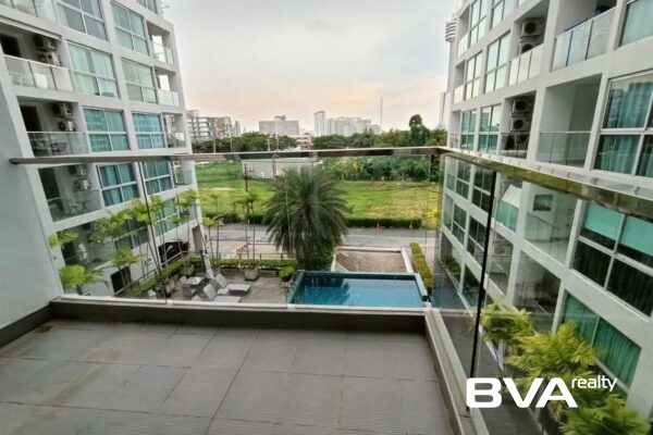 condo for rent Pratumnak Park Royal 3