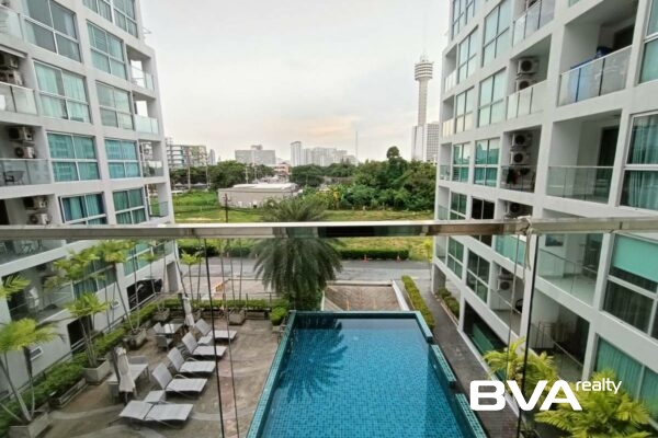 condo for rent Pratumnak Park Royal 3