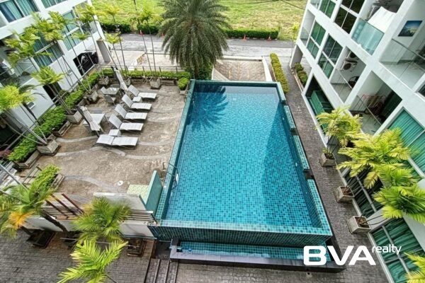 condo for rent Pratumnak Park Royal 3