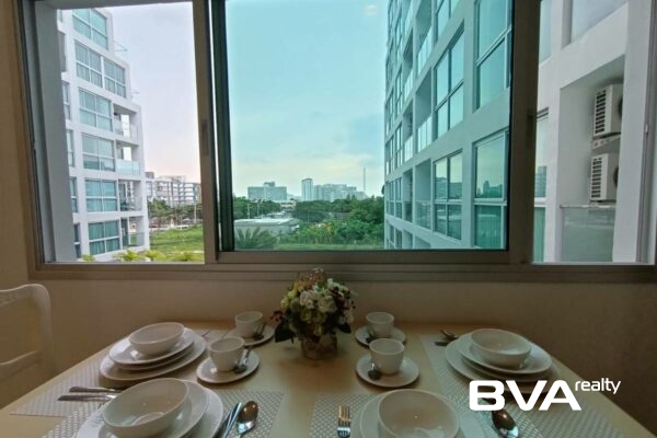 condo for rent Pratumnak Park Royal 3