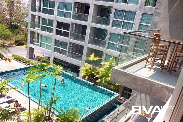 condo for rent Pratumnak Park Royal