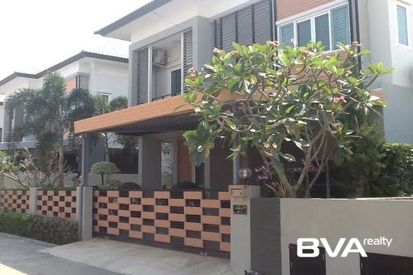 house for rent East Pattaya Patta Village