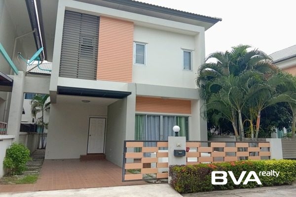 House For Rent Pattaya Patta Village East Pattaya