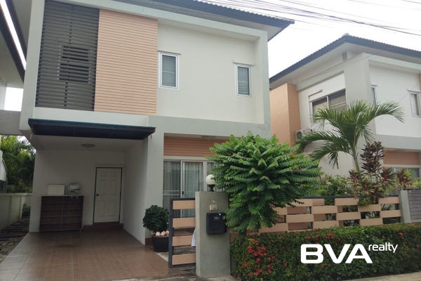 house for rent East Pattaya Patta Village