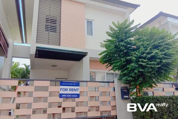 house for rent East Pattaya Patta Village