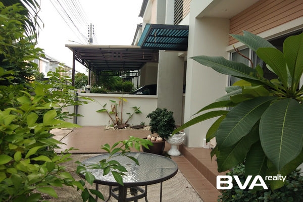 house for rent East Pattaya Patta Village