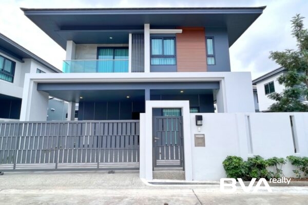 house for rent East Pattaya Patta Ville