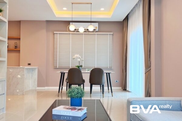 house for rent East Pattaya Patta Ville