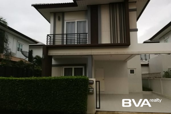 house for rent East Pattaya Pattalet