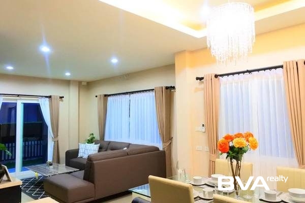 house for rent East Pattaya Pattalet