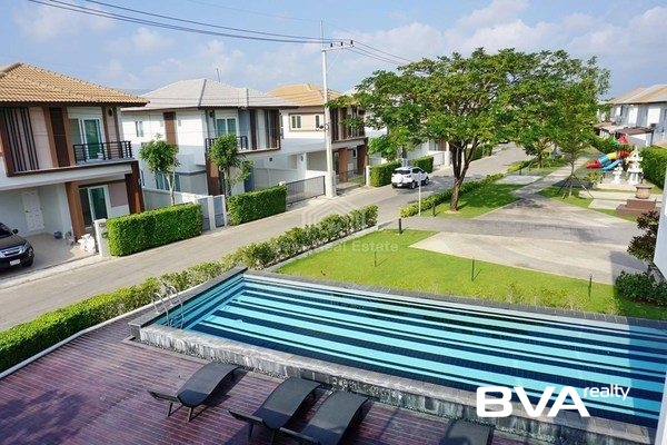 house for rent East Pattaya Pattalet