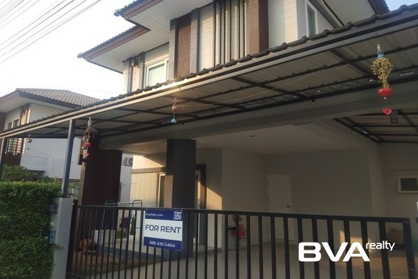 house for rent East Pattaya Pattalet