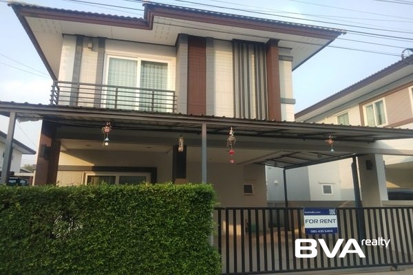 house for rent East Pattaya Pattalet