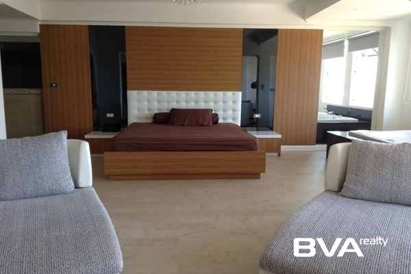 condo for rent North Pattaya Pattaya Del Rey