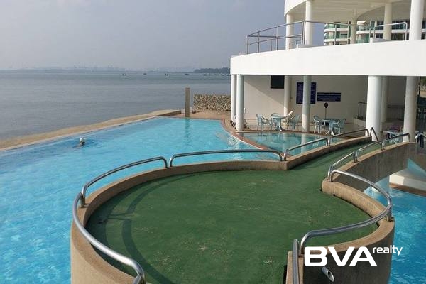 condo for rent North Pattaya Pattaya Del Rey