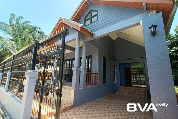 house for rent East Pattaya Pattaya Green Ville