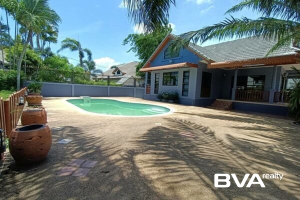 house for rent East Pattaya Pattaya Green Ville