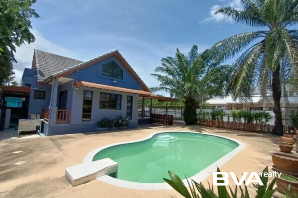 house for rent East Pattaya Pattaya Green Ville