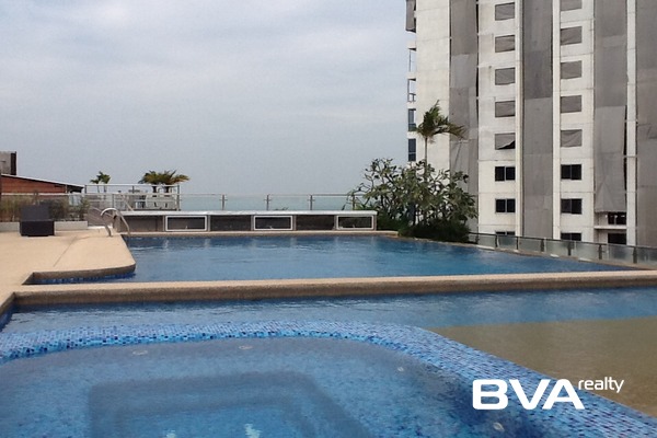 condo for rent Pratumnak Pattaya Heights