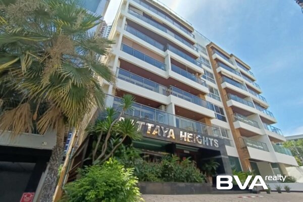 condo for rent Pratumnak Pattaya Heights