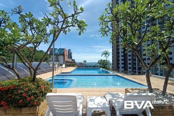 condo for rent Pratumnak Pattaya Heights