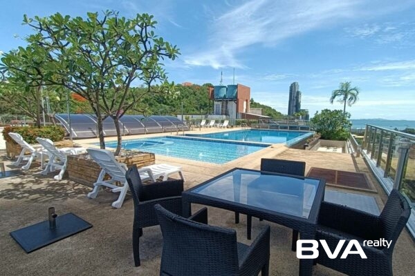 condo for rent Pratumnak Pattaya Heights