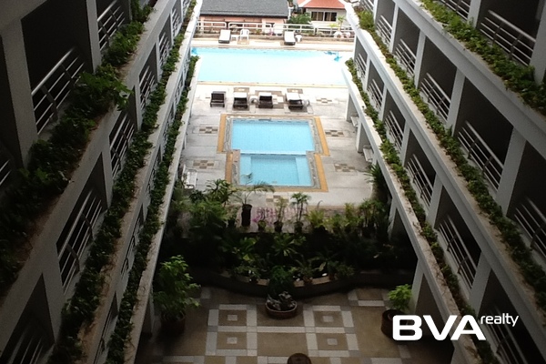 Condo For Rent Pattaya Pattaya Hill Resort Pratumnak