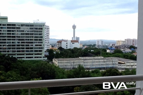 condo for rent Pratumnak Pattaya Hill Resort