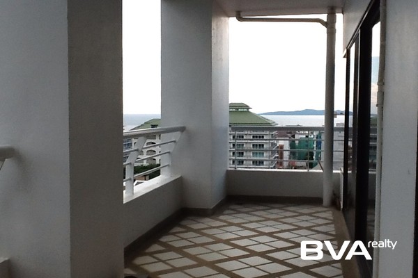 condo for rent Pratumnak Pattaya Hill Resort