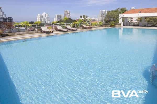 condo for sale Pratumnak Pattaya Hill Resort