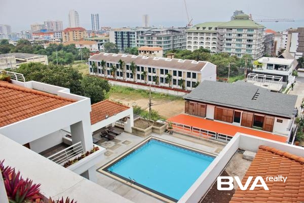 condo for sale Pratumnak Pattaya Hill Resort