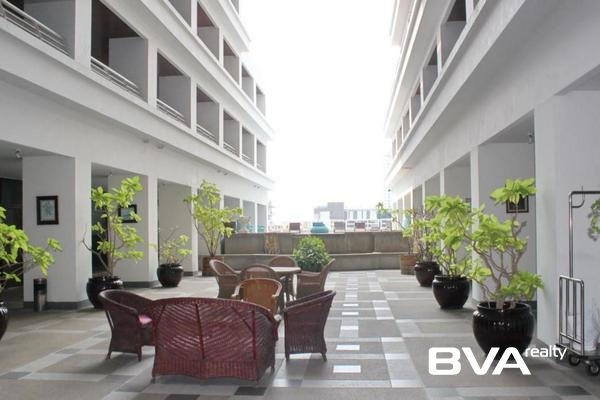 condo for sale Pratumnak Pattaya Hill Resort