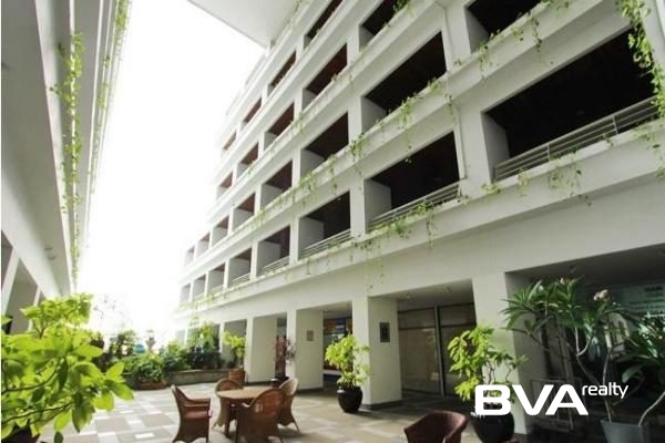 condo for sale Pratumnak Pattaya Hill Resort