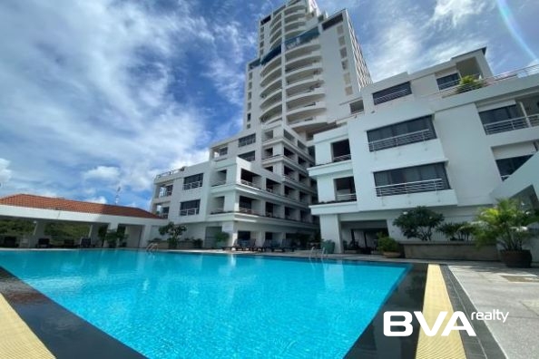 condo for sale Pratumnak Pattaya Hill Resort