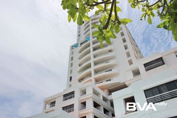 condo for sale Pratumnak Pattaya Hill Resort