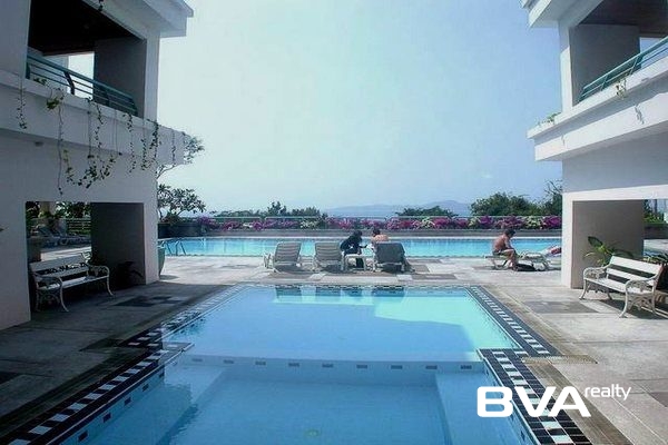 condo for sale Pratumnak Pattaya Hill Resort