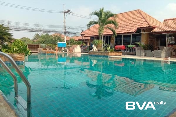 house for rent East Pattaya Pattaya Paradise Village 2