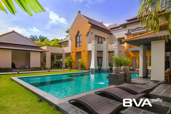 house for sale East Pattaya Phu Tara