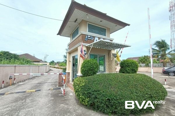 house for rent East Pattaya PMC Home