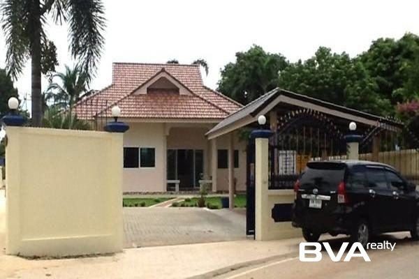 house for sale East Pattaya