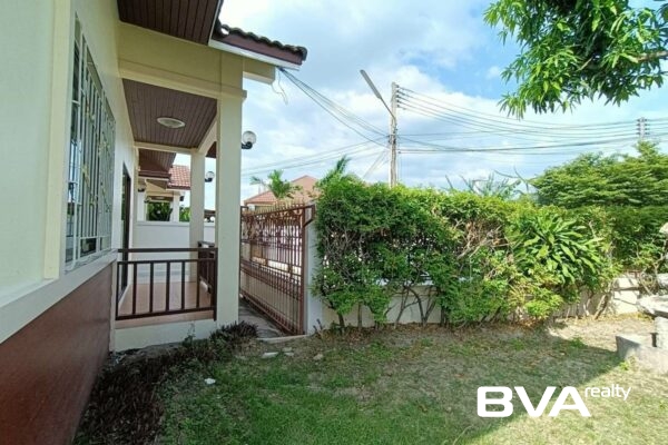 house for rent North Pattaya