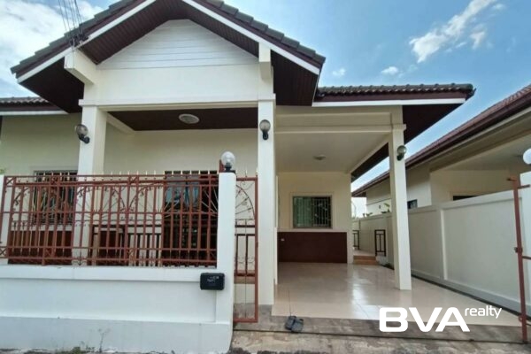 house for rent North Pattaya