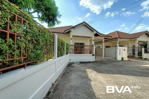 house for rent North Pattaya