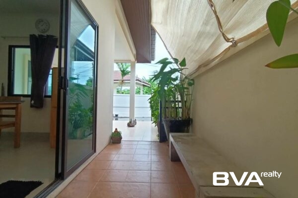 house for rent North Pattaya