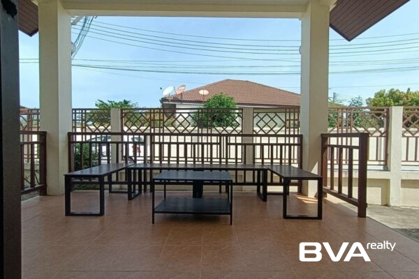 house for rent North Pattaya